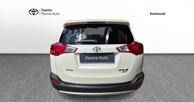 Toyota RAV4 cena 67950 przebieg: 151877, rok produkcji 2014 z Żnin małe 352